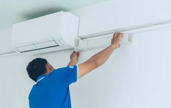 AC Installation Services in Dubai