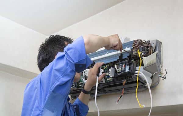 AC Repair Services in Dubai